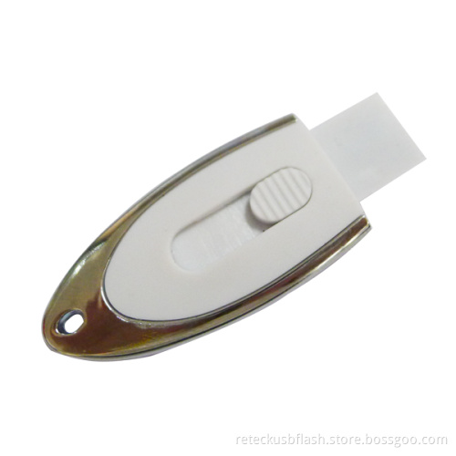 Metal Lovely Fashion USB Flash Pen Drive